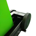 Luxury aluminum portable foldable Mobile Green screen